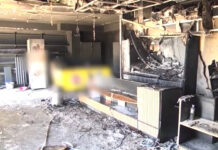 Γαστούνη: Πέντε ταυτοποιήσεις για εμπρησμό σε κατάστημα – Η έρευνα της Αστυνομίας
