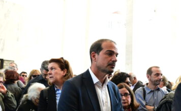 Γραβριήλ Σακελλαρίδης για Αλέξη Τσίπρα: Δεν θα αργήσουμε να δούμε το δεξί φλας