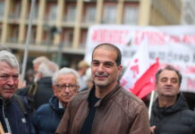 Γαβριήλ Σακελλαρίδης: Όσοι θέλουν να φύγουν από τη Νέα Αριστερά, να το κάνουν άμεσα