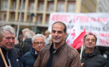 Γαβριήλ Σακελλαρίδης: Όσοι θέλουν να φύγουν από τη Νέα Αριστερά, να το κάνουν άμεσα