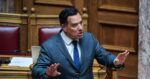 Γεωργιάδης κατά Τσίπρα: «Είναι μακράν ο μεγαλύτερος πολιτικός απατεώνας της νεότερης ιστορίας μας»