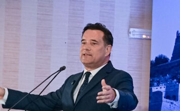 Ο Γεωργιάδης τρολάρει τον Ανδρουλάκη για το κόκκινο γαρύφαλλο: Η έλευση του κόμματος Τσίπρα έχει άμεσες επιπτώσεις