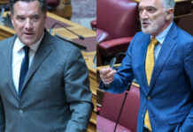 Γεωργιάδης σε Σαλμά: Είστε άσχετος ή εκπρόσωπος συγκεκριμένης εταιρείας, σε λίγο θα έρθει και η αγωγή