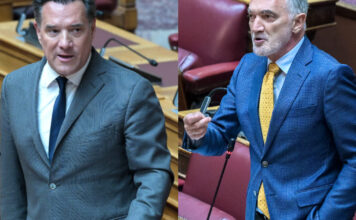 Γεωργιάδης σε Σαλμά: Είστε άσχετος ή εκπρόσωπος συγκεκριμένης εταιρείας, σε λίγο θα έρθει και η αγωγή
