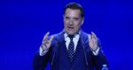 Άδωνις Γεωργιάδης από το Συνέδριο της ΝΔ: «Το δίλημμα είναι “Μητσοτάκης ή η Ελλάδα να γυρίσει πίσω στην παρακμή”»