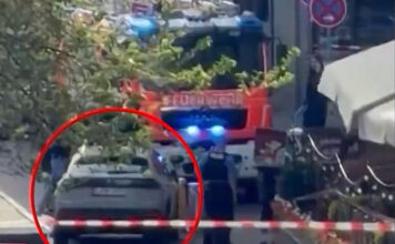 Γερμανία: Συναγερμός στη Λειψία – ΙΧ έπεσε σε πλήθος, τουλάχιστον 2 νεκροί