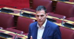 «Σφάζονται» ΠΑΣΟΚ και Καραμέρος για τις ανεξάρτητες αρχές: «Πιάνει πόρτα για τον χειμώνα» – «Κατανοώ, δύσκολη μέρα μετά τα όσα σας καταλόγισε ο Καστανίδης»