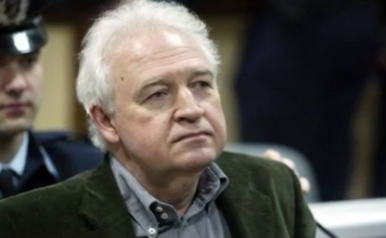Αλέξανδρος Γιωτόπουλος: Αποφυλακίστηκε υπό όρους ο αρχηγός της 17 Νοέμβρη