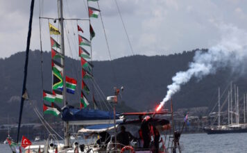 ΥΠΕΞ για Global Sumud Flotilla: Στην Ασντόντ οι Ελληνες που συμμετείχαν στον στολίσκο – «Τάχιστα οι διαδικασίες επαναπατρισμού»