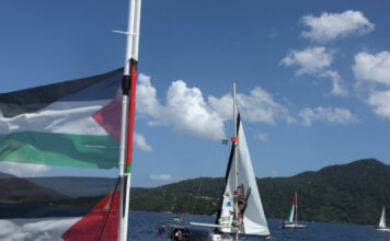 ΥΠΕΞ για Global Sumud Flotilla: Διάβημα στο Ισραήλ για την ασφάλεια των Ελλήνων πολιτών
