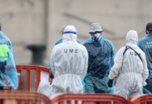 Γεωργιάδης: Ασθενεί από χανταΐό ο 70χρονος που επαναπατρίζεται – «Ντρέπομαι για τα τοξικά σχόλια»