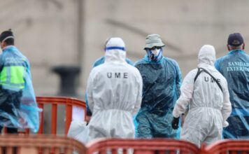 Γεωργιάδης: Ασθενεί από χανταΐό ο 70χρονος που επαναπατρίζεται – «Ντρέπομαι για τα τοξικά σχόλια»
