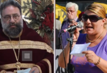 Ηλιούπολη: Σάλος με τη δημόσια αντιπαράθεση Αρχιμανδρίτη με γνωστή ακτιβίστρια για τη διπλή αυτοκτονία των 17χρονων κοριτσιών
