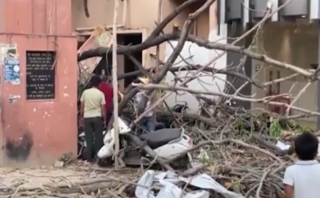 Ινδία: Πάνω από 110 νεκροί λόγω σφοδρής καταιγίδας