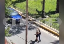 Καλλιθέα: Το χρονικό των πυροβολισμών σε μπαρ – Εκτός κινδύνου η ιδιοκτήτρια, ντοκουμέντα & μαρτυρίες
