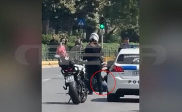 Καλλιθέα: Με UZI άνοιξε πυρ στο μπαρ ο μεθυσμένος 58χρονος – Τραυμάτισε την ιδιοκτήτρια
