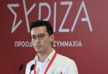 ΣΥΡΙΖΑ: Ο Στέργιος Καλπάκης παραιτήθηκε από γραμματέας της Κεντρικής Επιτροπής