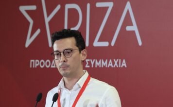 ΣΥΡΙΖΑ: Ο Στέργιος Καλπάκης παραιτήθηκε από γραμματέας της Κεντρικής Επιτροπής