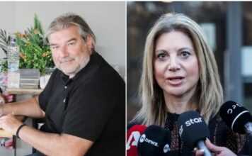 Νίκος Καραχάλιος για το κόμμα της Μαρίας Καρυστιανού: Έλαβε εντολή από τη Μόσχα να προχωρήσει άμεσα