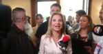 Η Μαρία Καρυστιανού δεν θα καταθέσει σήμερα την ιδρυτική διακήρυξη του κόμματος στον Άρειο Πάγο