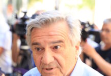 Χάρης Καστανίδης: «Μου έδειξαν ότι δεν με θέλουν στο κόμμα»