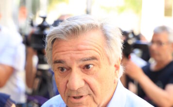 Χάρης Καστανίδης: «Μου έδειξαν ότι δεν με θέλουν στο κόμμα»
