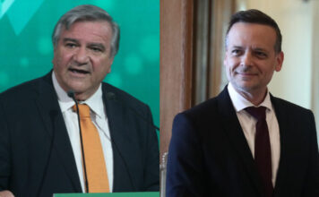 Δούκας και Καστανίδης στο ίδιο πάνελ με φόντο τη Συνταγματική Αναθεώρηση