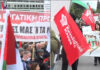 Πλήθος κόσμου στις συγκεντρώσεις για την εργατική Πρωτομαγιά – Τα μηνύματα της πολιτικής ηγεσίας