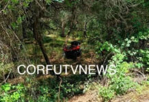 Κέρκυρα: Τροχαίο δυστύχημα με γουρούνα – Νεκρός 42χρονος πατέρας, «μάχη» ζωής για τον 15χρονο γιο