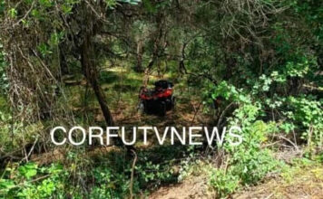 Κέρκυρα: Τροχαίο δυστύχημα με γουρούνα – Νεκρός 42χρονος πατέρας, «μάχη» ζωής για τον 15χρονο γιο