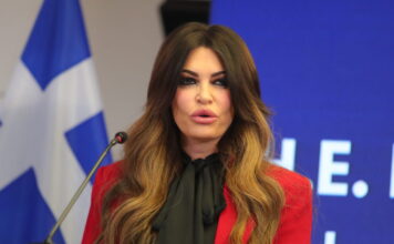 Κίμπερλι Γκιλφόιλ από Αλεξανδρούπολη: Ζωτικής σημασίας περιοχή για τις ΗΠΑ