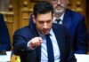 Αποστάσεις Κυρανάκη από τη δήλωση Χρυσοχοΐδη περί καθολικής απαγόρευσης των «γουρούνων»