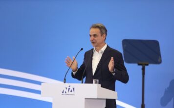 Κυριάκος Μητσοτάκης: Η ανάρτηση με μουσική υπόκρουση το «Enter Sandman» των Metallica – «Σχεδιάζει το ελπιδοφόρο 2030»
