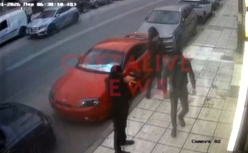 Κρήτη: Νεαροί «έφαγαν» πόρτα σε μπαρ & επέστρεψαν για εκδίκηση – «Ήρθανε στο μαγαζί με τα πιστόλια» λέει μάρτυρας
