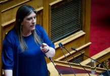 Νέος χαμός στη Βουλή με την Ζωή Κωνσταντοπούλου – «Είσαι τόσο ξεφτιλισμένη;»