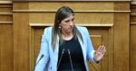 Αγωγή της Βασιλικής Πολύζου στη Ζωή Κωνσταντοπούλου: Αποζημίωση 500.000 ευρώ για ηθική βλάβη