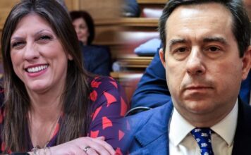 Άγρια κόντρα Κωνσταντοπούλου Μηταράκη στη Βουλή: «Μαζευτείτε λίγο όλοι οι υπόδικοι» – «Να αποβληθεί από την αίθουσα»