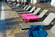Κως: Αποζημίωση σε Γερμανό τουρίστα γιατί οι ξαπλώστρες στο ξενοδοχείο ήταν «κρατημένες» με πετσέτες – Όσα λέει στο MEGA