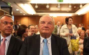 Κώστας Καραμανλής για Τουρκία: Εξωφρενικός ο νόμος για τη «Γαλάζια Πατρίδα», λάθος να θεωρείται ότι προορίζεται για εσωτερική κατανάλωση