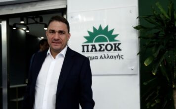 Κώστας Τσουκαλάς: Στο ΠΑΣΟΚ δεν θεωρούμε αντίπαλο ούτε τον ΣΥΡΙΖΑ ούτε τον Τσίπρα