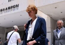 Θεώνη Κουφονικολάκου για ΕΛΑΣ: Τα οικονομικά μας είναι διαφανή, ο κ. Γεωργιάδης να μας φέρει τον φάκελο για τα 530 εκατ. ευρώ χρέη της ΝΔ