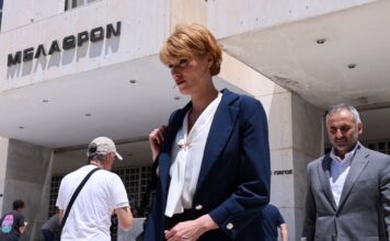 Θεώνη Κουφονικολάκου για ΕΛΑΣ: Τα οικονομικά μας είναι διαφανή, ο κ. Γεωργιάδης να μας φέρει τον φάκελο για τα 530 εκατ. ευρώ χρέη της ΝΔ