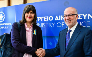 Επιστολή Κοβέσι στην Ευρωπαϊκή Επιτροπή για την τροπολογία Φλωρίδη: «Σοβαρές αμφιβολίες» για τη συνεργασία των ελληνικών αρχών