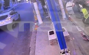 Σαλαμίνα: Περιπολικό παρέσυρε 12χρονη έξω από σχολείο – Σύλληψη & ΕΔΕ για τον αστυνομικό