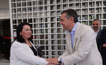 Μαρία Λεπενιώτη: Η δικαστικός που «καθήλωσε» τη Χρυσή Αυγή στο πλευρό του Αλέξη Τσίπρα