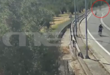 Λέσβος: Βίντεο ντοκουμέντο από το τροχαίο που έχασαν τη ζωή τους ένας 16χρονος & ένας 18χρονος