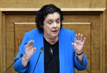 Λιάνα Κανέλλη για Ζωή Κωνσταντοπούλου: «Μου προκαλεί οίκτο, λυπάμαι βαθιά»