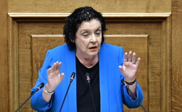 Λιάνα Κανέλλη για Ζωή Κωνσταντοπούλου: «Μου προκαλεί οίκτο, λυπάμαι βαθιά»