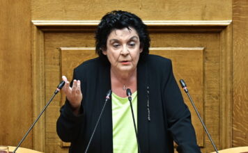Κανέλλη κατά Τσίπρα για την ΕΛΑΣ: «Πήγε να το παίξει βίντατζ, το influencing δεν περνάει πια»