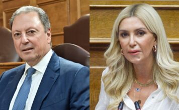Η ΝΔ έτοιμη να απορρίψει την πρόταση προανακριτικής του ΠΑΣΟΚ για Λιβανό και Αραμπατζή σχετικά με το σκάνδαλο ΟΠΕΚΕΠΕ